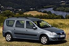 Dacias Logan MCV ist der günstigste Kombi in Deutschland. Foto: Renault/auto-reporter.net